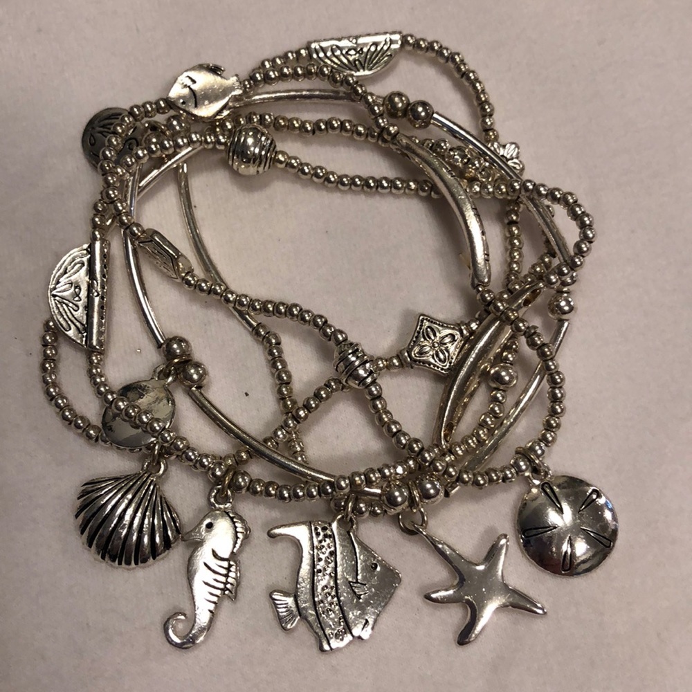 Under the Sea Bracelets
